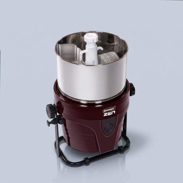 Bharat Zen Table Top Tilting Grinder 2L
