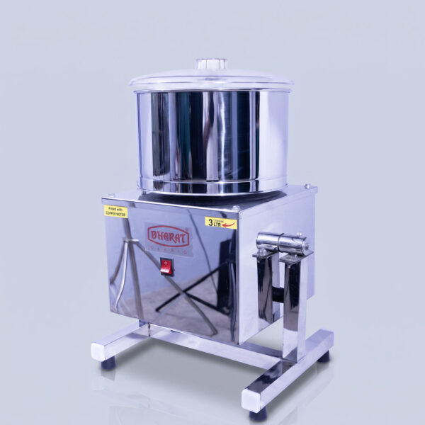 Clario SS Table Top Tilting Grinder 3L