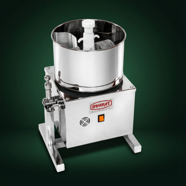 Clario SS Table Top Tilting Grinder 3L