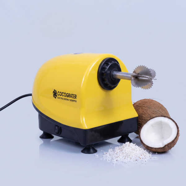 Coconut Scraper ga 3 Coconut Scraper