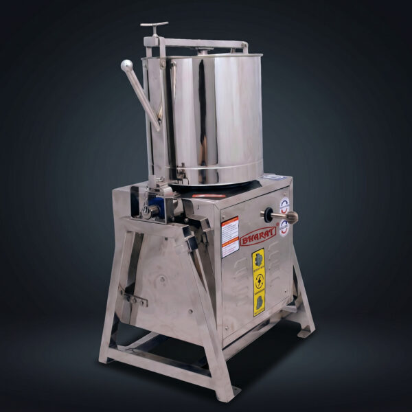 Commercial Tilting Grinder