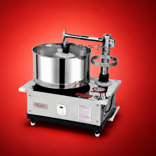 SS Hi Tech Short Grinder 2L